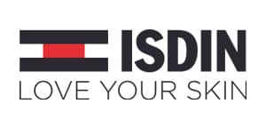 Logo de ISDIN
